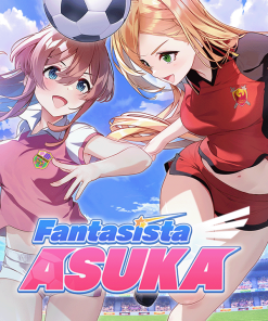 Fantasista Asuka