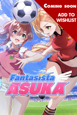 Fantasista Asuka