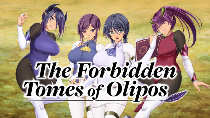 The Forbidden Tomes of Olipos