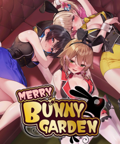 MERRY BUNNY GARDEN