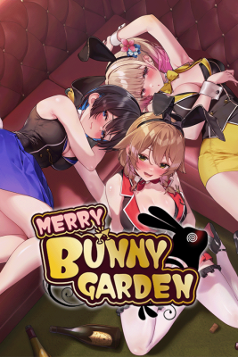 MERRY BUNNY GARDEN