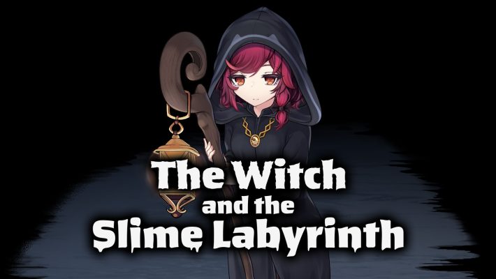 The Witch and the Slime Labyrinth