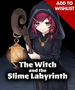 The Witch and the Slime Labyrinth