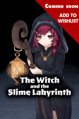 The Witch and the Slime Labyrinth